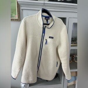 *LIKE NEW* Patagonia Retro Pile Fleece Jacket